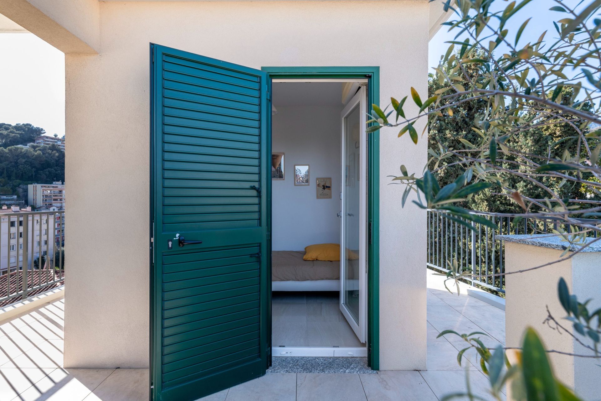 appartement de luxe 3 Pièces en vente sur MENTON (06500)