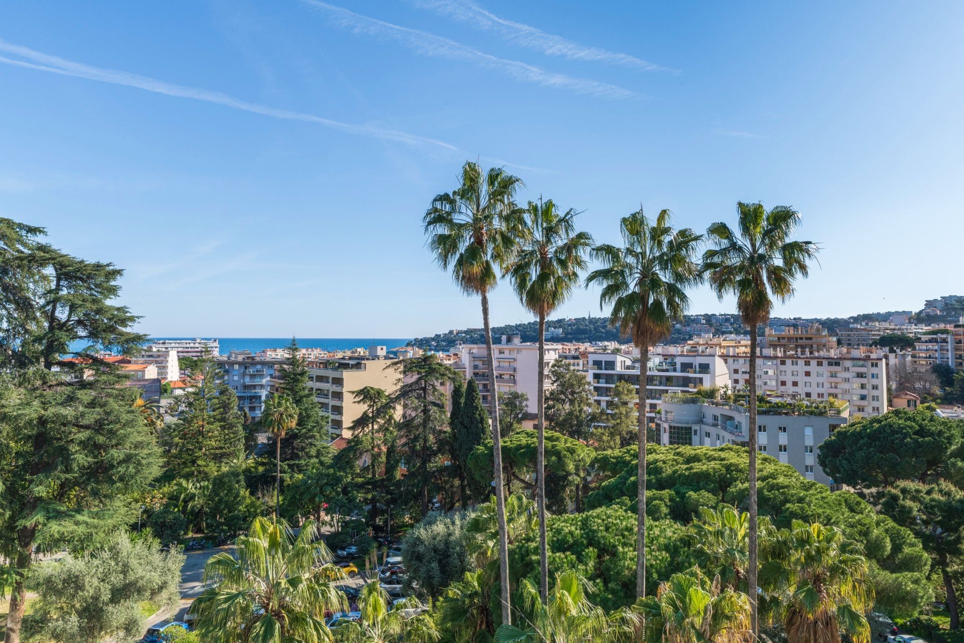 appartement de luxe 3 Pièces en vente sur MENTON (06500)
