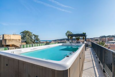Vente Appartement de luxe Menton 3&nbsp;Pièces 80&nbsp;m²