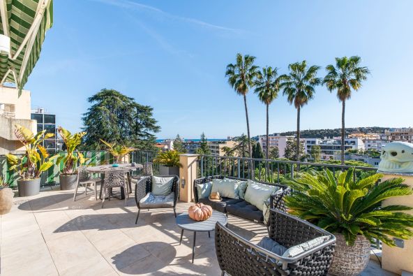 Sale Luxury apartment Menton 3&nbsp;Rooms 80&nbsp;m²