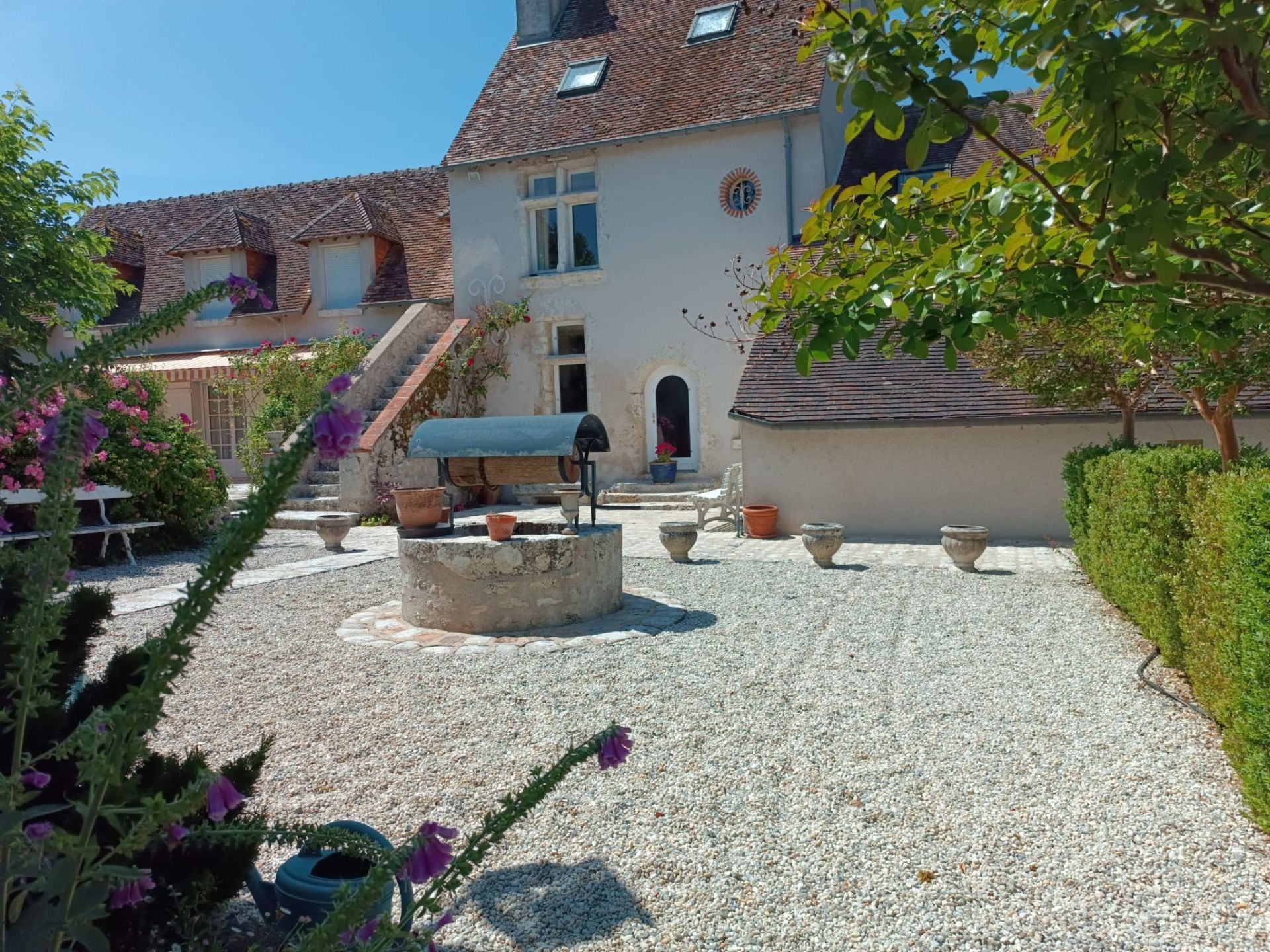 maison de luxe 12 Pièces en vente sur BLOIS (41000)