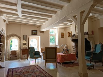 Vente Maison de luxe Blois 12&nbsp;Pièces 410&nbsp;m²