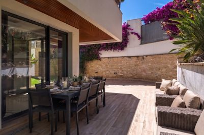 Sale Luxury apartment Cap D'Antibes 4&nbsp;Rooms 128&nbsp;m²