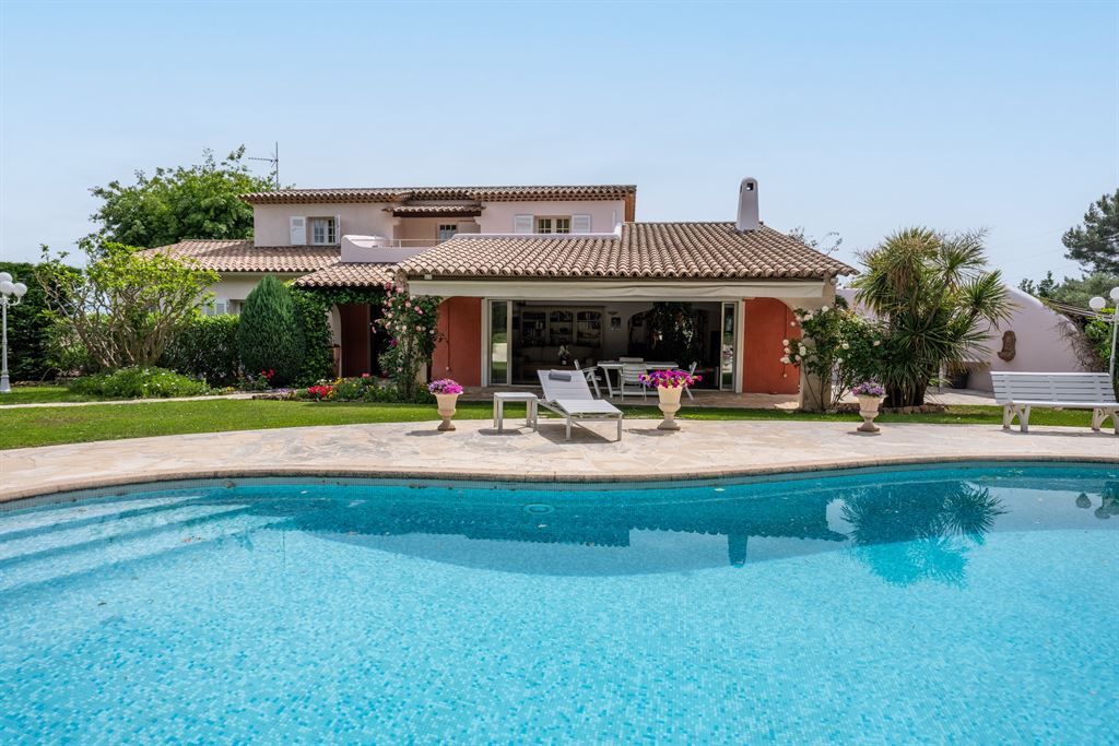 villa de luxe 7 Pièces en vente sur LE ROURET (06650)
