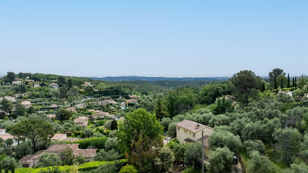 villa de luxe 7 Pièces en vente sur LE ROURET (06650)