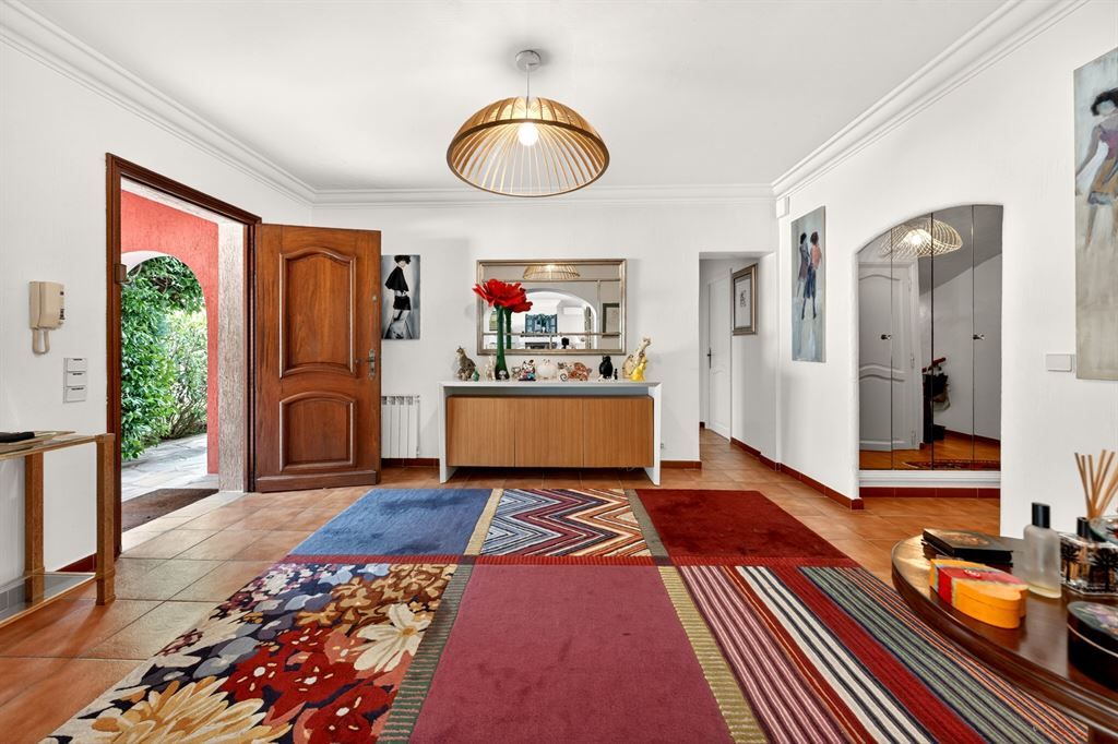 villa de luxe 7 Pièces en vente sur LE ROURET (06650)