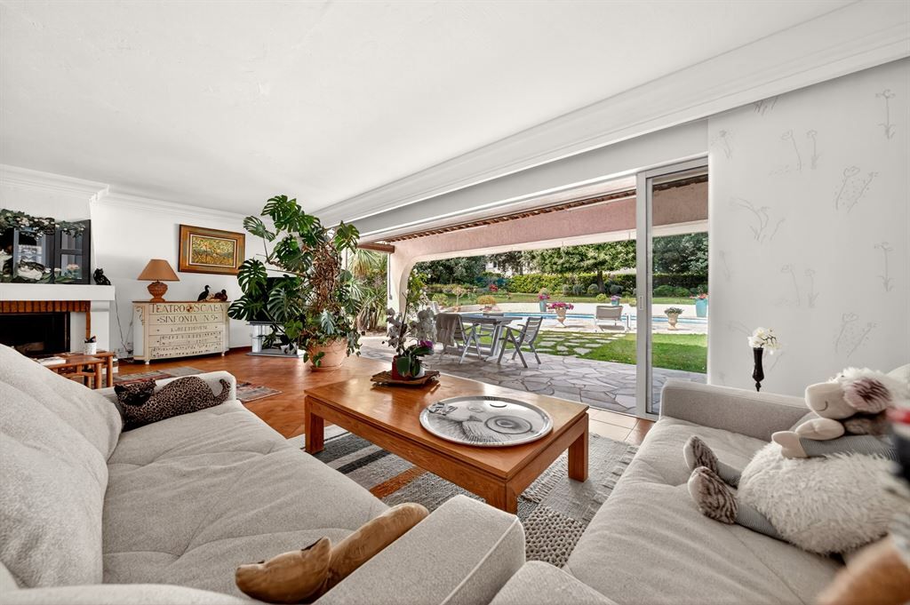 villa de luxe 7 Pièces en vente sur LE ROURET (06650)