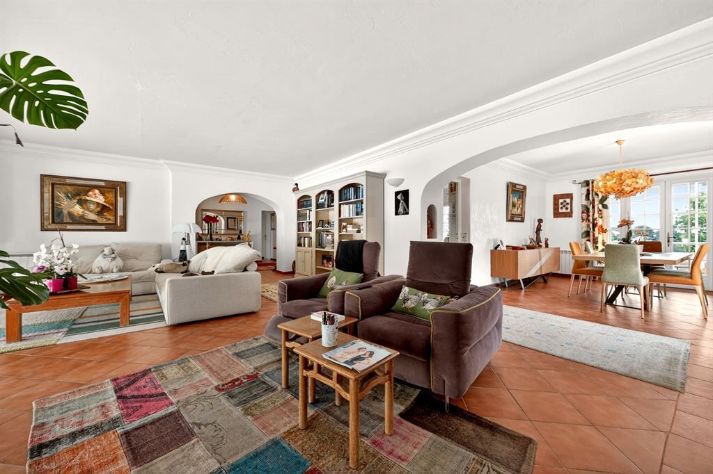 villa de luxe 7 Pièces en vente sur LE ROURET (06650)