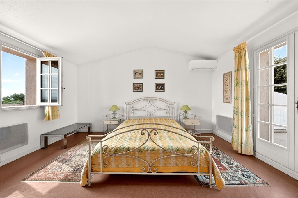 villa de luxe 7 Pièces en vente sur LE ROURET (06650)