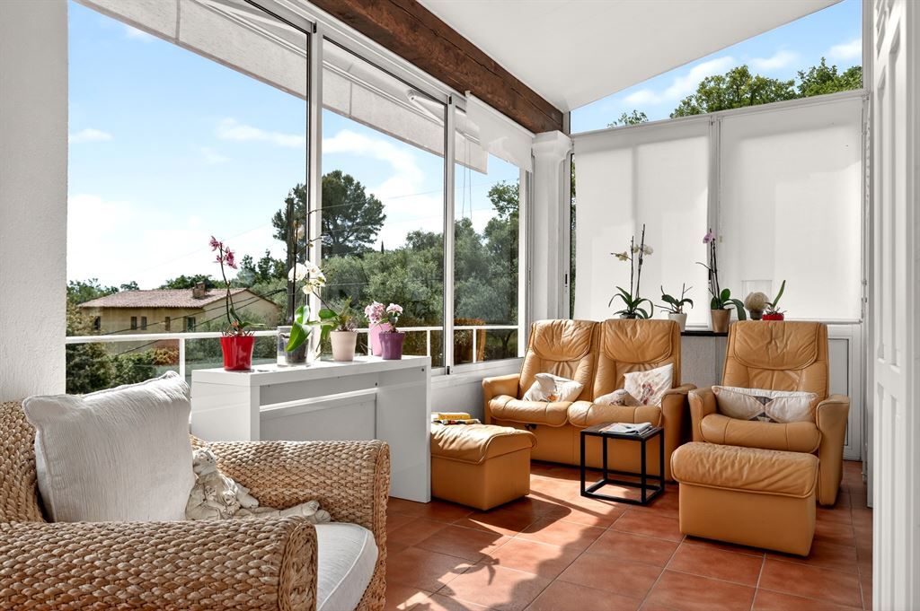 villa de luxe 7 Pièces en vente sur LE ROURET (06650)