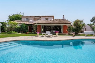 Vente Villa de luxe Le Rouret 7&nbsp;Pièces 301&nbsp;m²