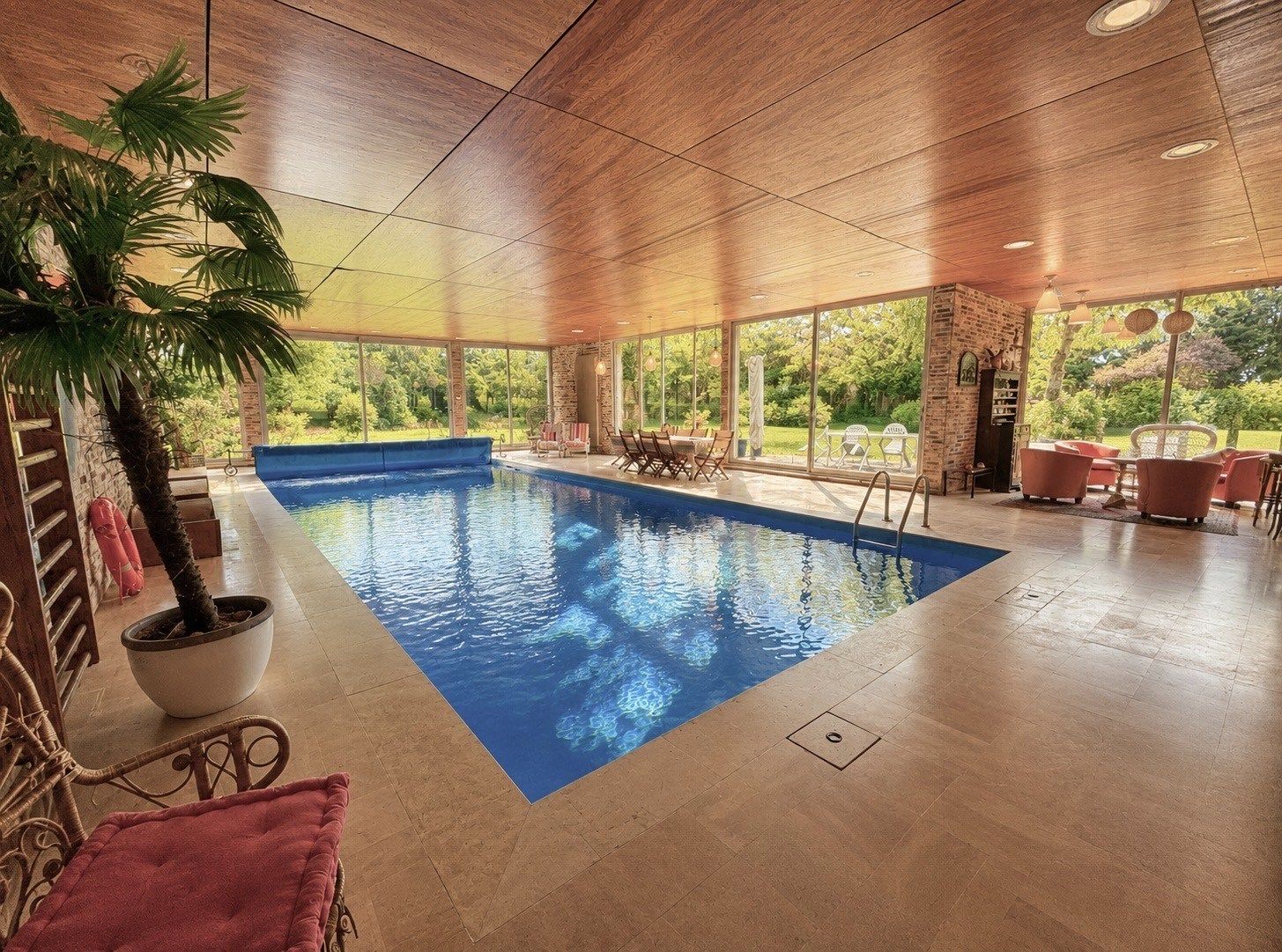 luxury house 5 Rooms for sale on MOYAUX (14590)