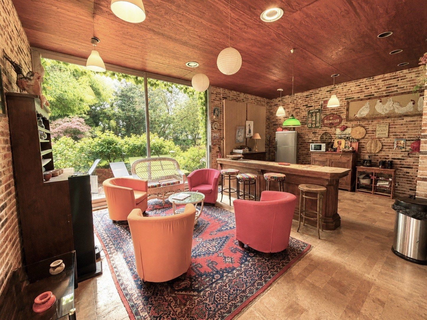 luxury house 5 Rooms for sale on MOYAUX (14590)