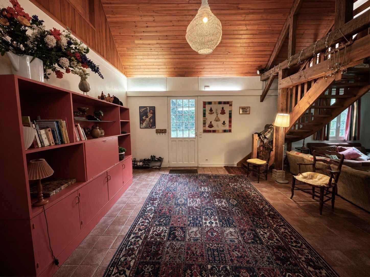 luxury house 5 Rooms for sale on MOYAUX (14590)