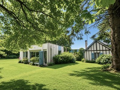 Sale Luxury house Moyaux 5&nbsp;Rooms 234&nbsp;m²