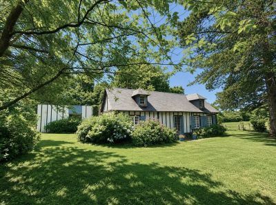 Vente Maison de luxe Moyaux 5&nbsp;Pièces 234&nbsp;m²