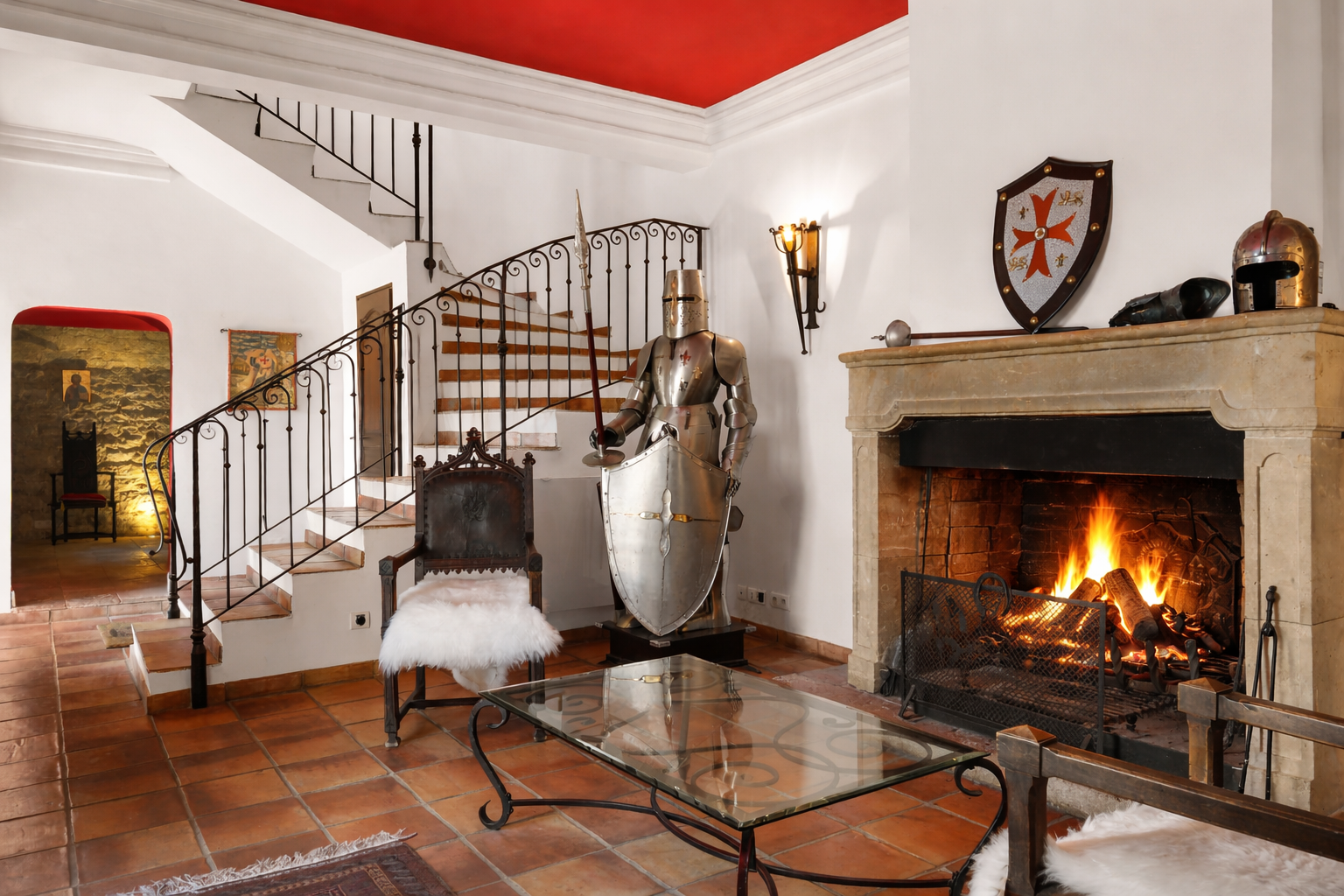 propriété de luxe 7 Pièces en vente sur FIGANIERES (83830)