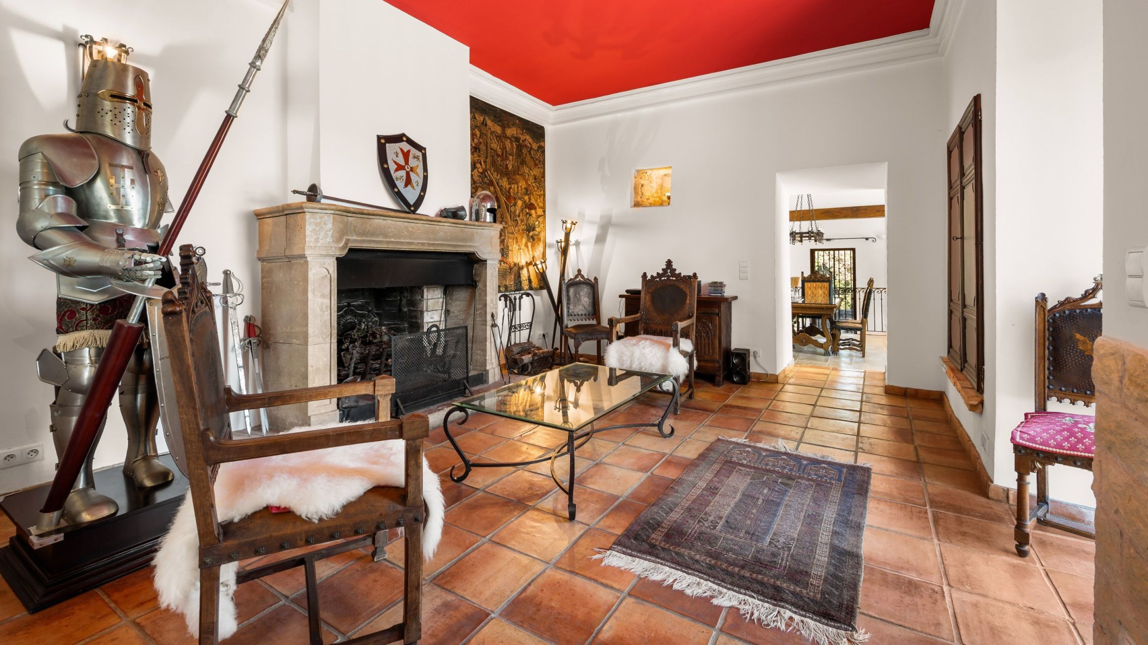 propriété de luxe 7 Pièces en vente sur FIGANIERES (83830)