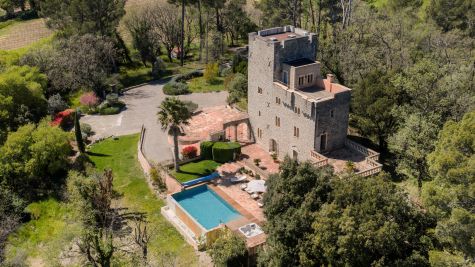 Vente Propriété de luxe Figanières 7&nbsp;Pièces 234&nbsp;m²