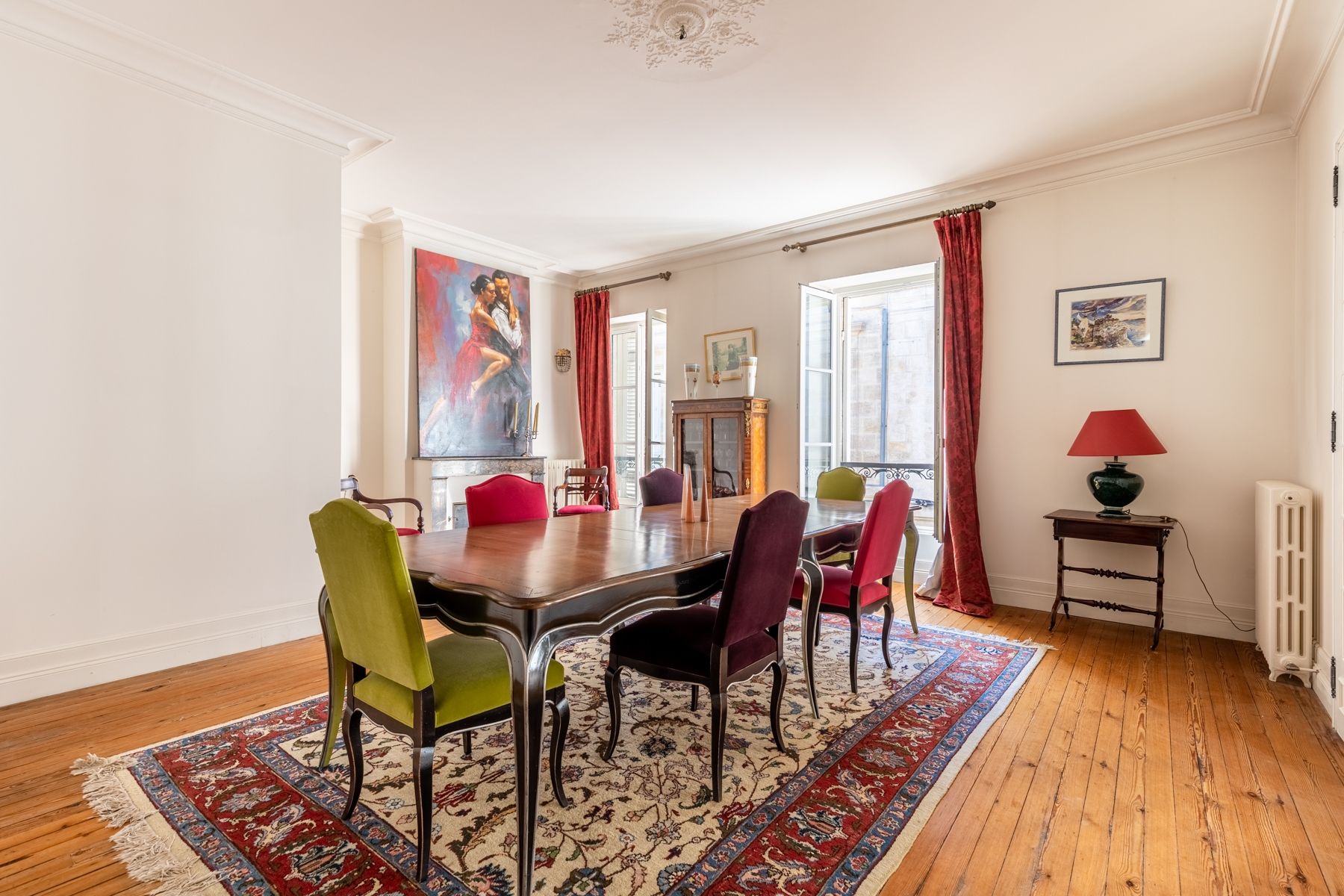 maison de ville 7 Pièces en vente sur BORDEAUX (33000)