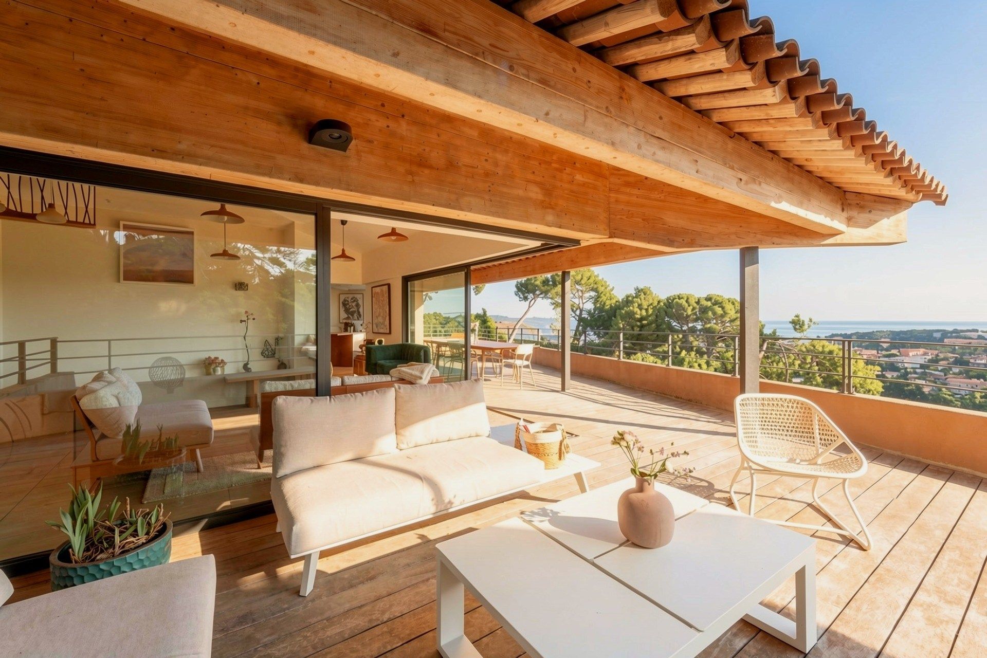 maison contemporaine 5 Pièces en vente sur LA SEYNE SUR MER (83500)