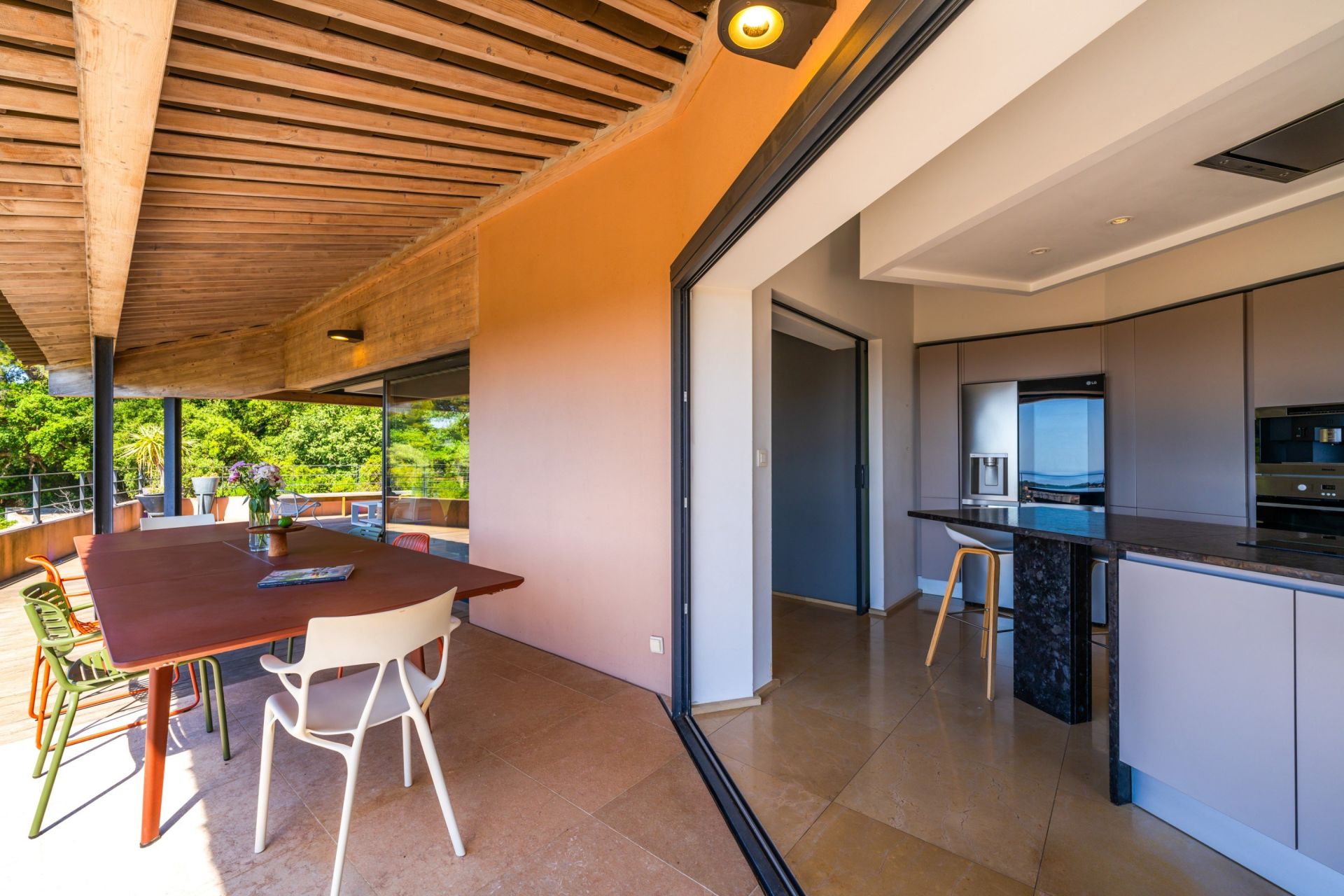 maison contemporaine 5 Pièces en vente sur LA SEYNE SUR MER (83500)