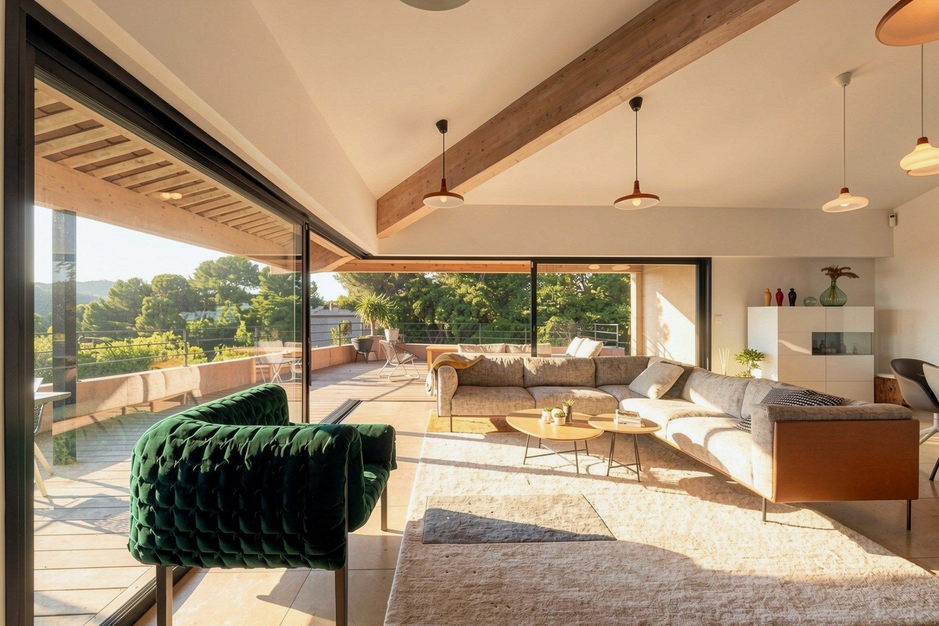 maison contemporaine 5 Pièces en vente sur LA SEYNE SUR MER (83500)