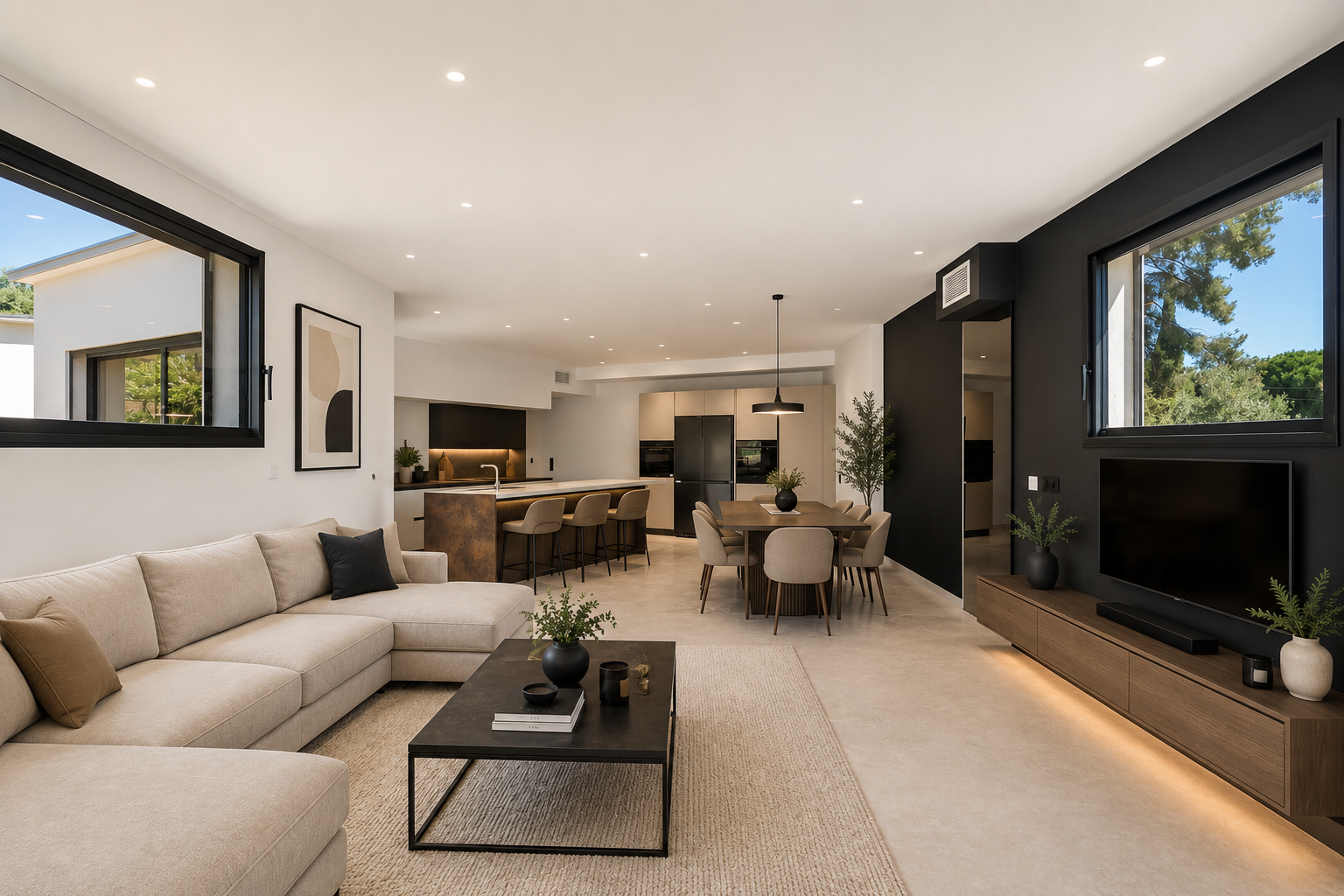 luxury house 5 Rooms for sale on ST CYR SUR MER (83270)