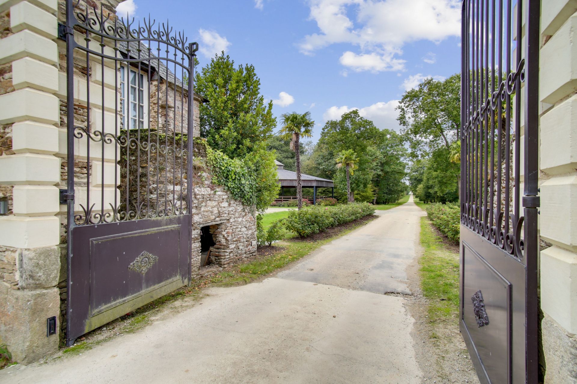 equestrian property 23 Rooms for sale on PETIT MARS (44390)