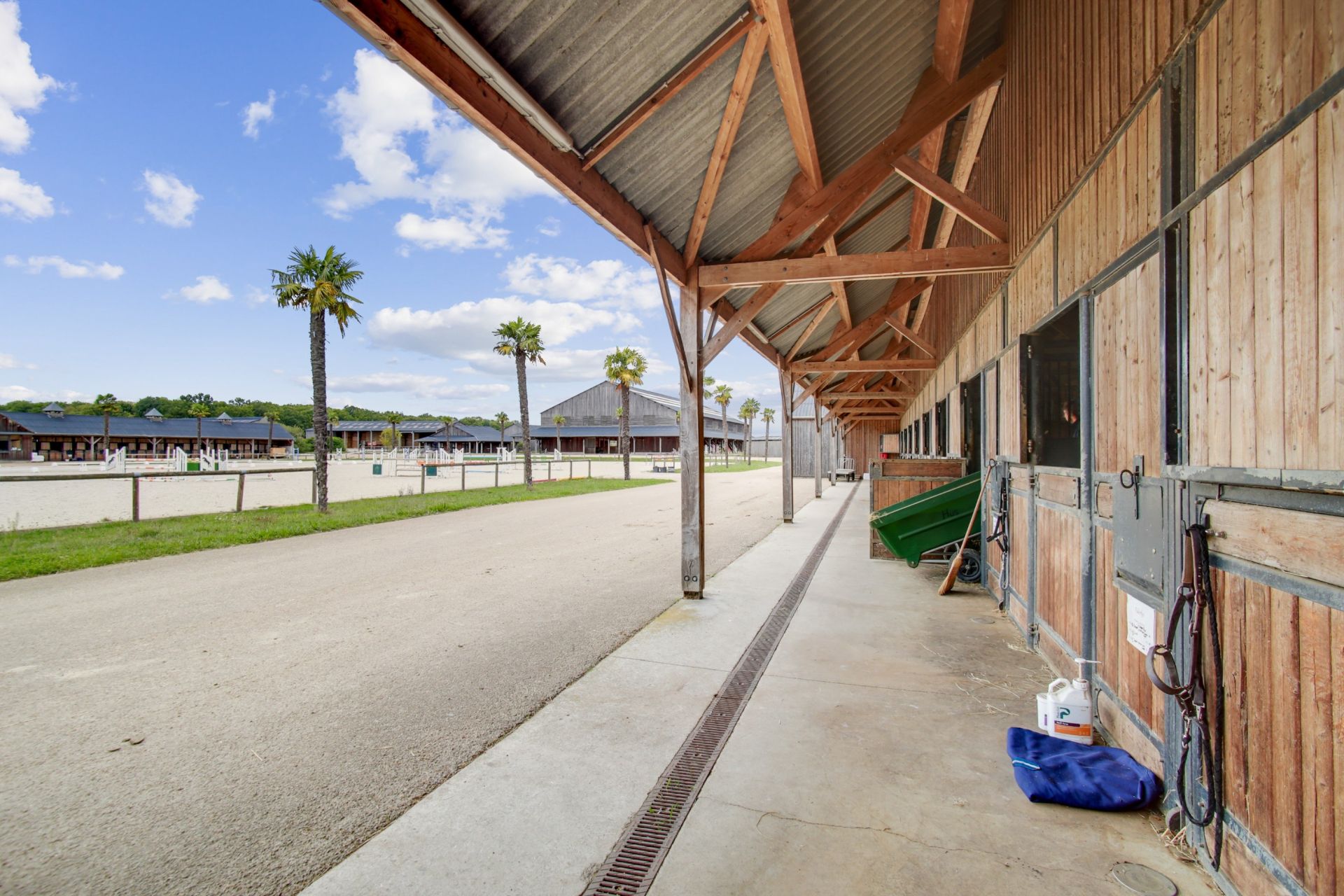 equestrian property 23 Rooms for sale on PETIT MARS (44390)