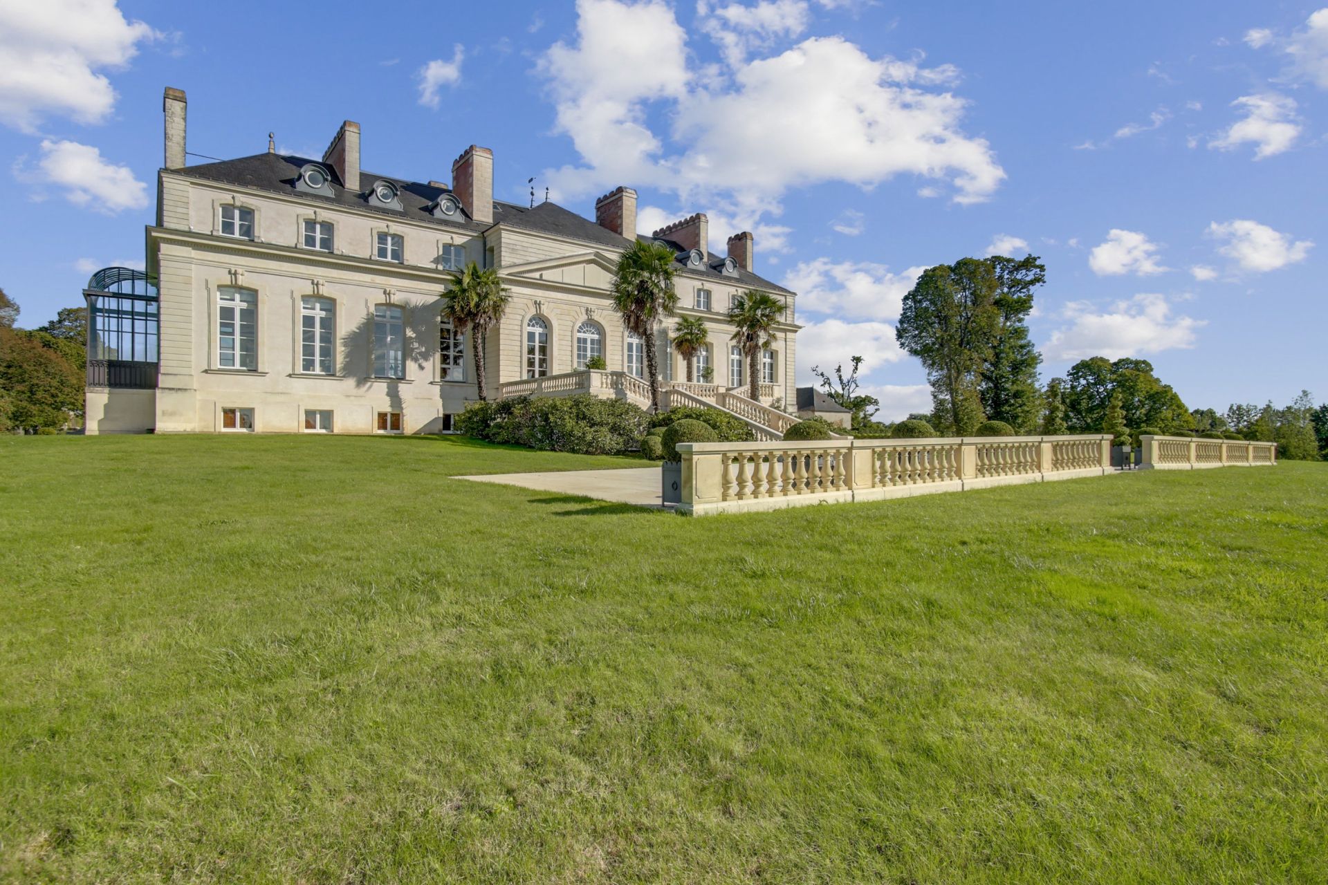 propriété équestre 12 Pièces en vente sur PETIT MARS (44390)