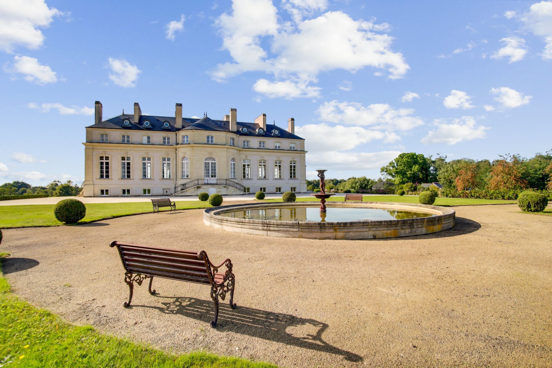 propriété équestre 12 Pièces en vente sur PETIT MARS (44390)