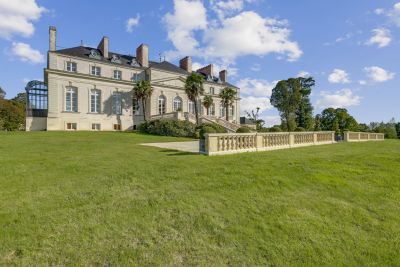 Sale Equestrian property Petit-Mars 12&nbsp;Rooms 760&nbsp;m²