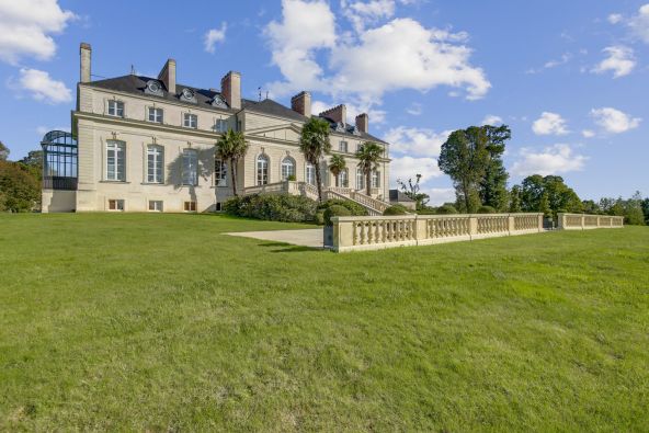 Vente Propriété équestre Petit-Mars 12&nbsp;Pièces 760&nbsp;m²