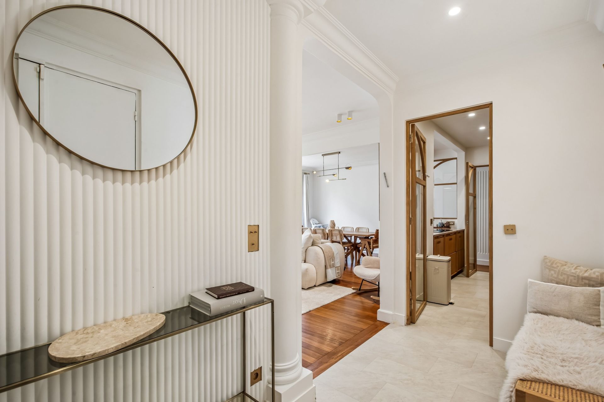 appartement de luxe 3 Pièces en vente sur PARIS (75016)