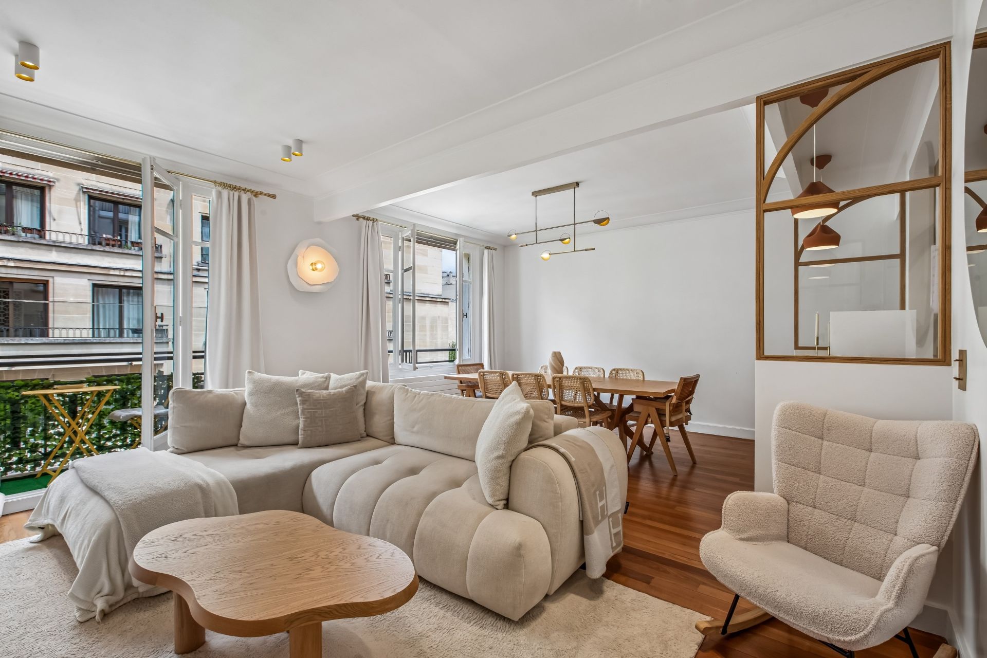 appartement de luxe 3 Pièces en vente sur PARIS (75016)