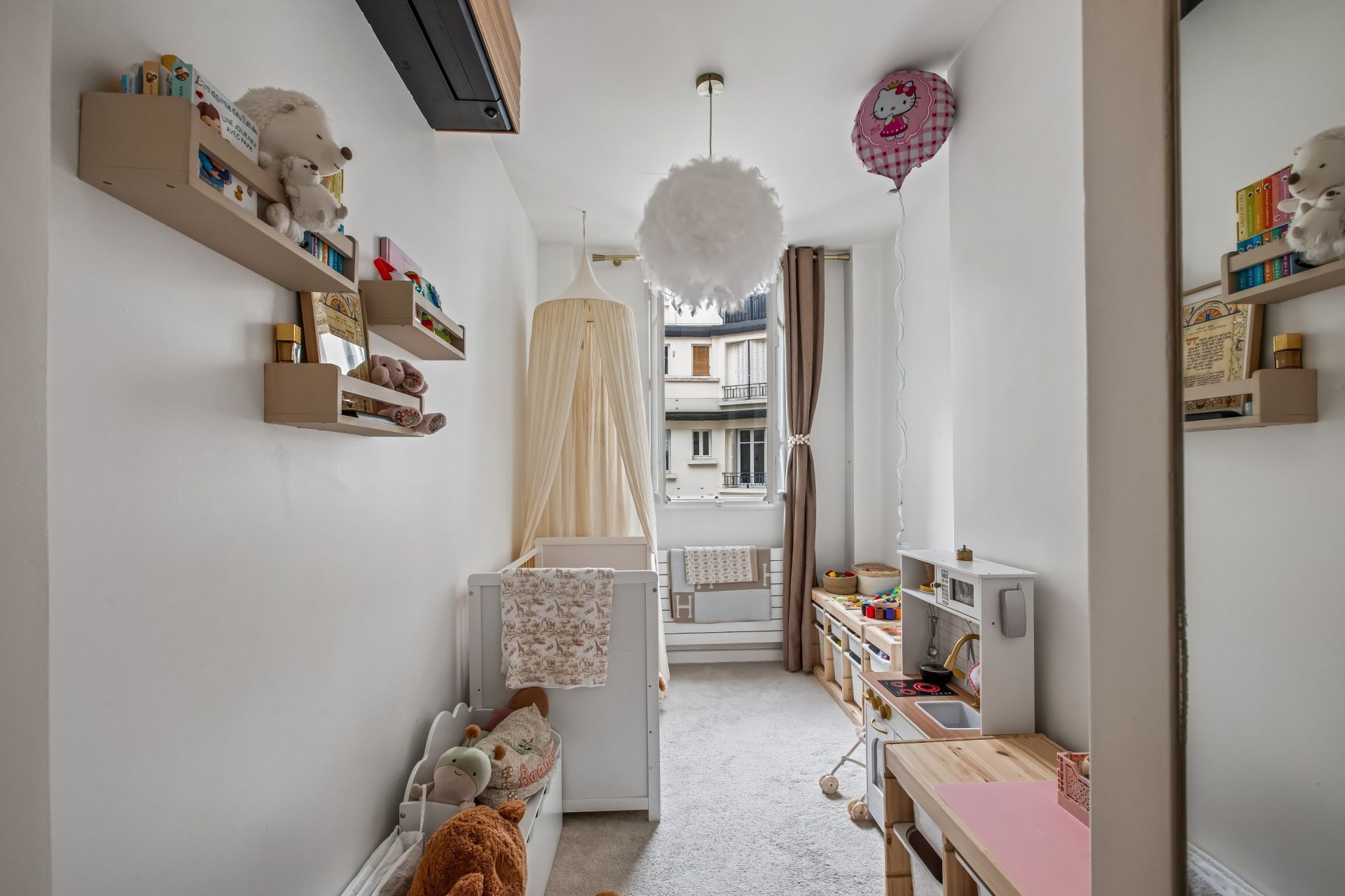 appartement de luxe 3 Pièces en vente sur PARIS (75016)