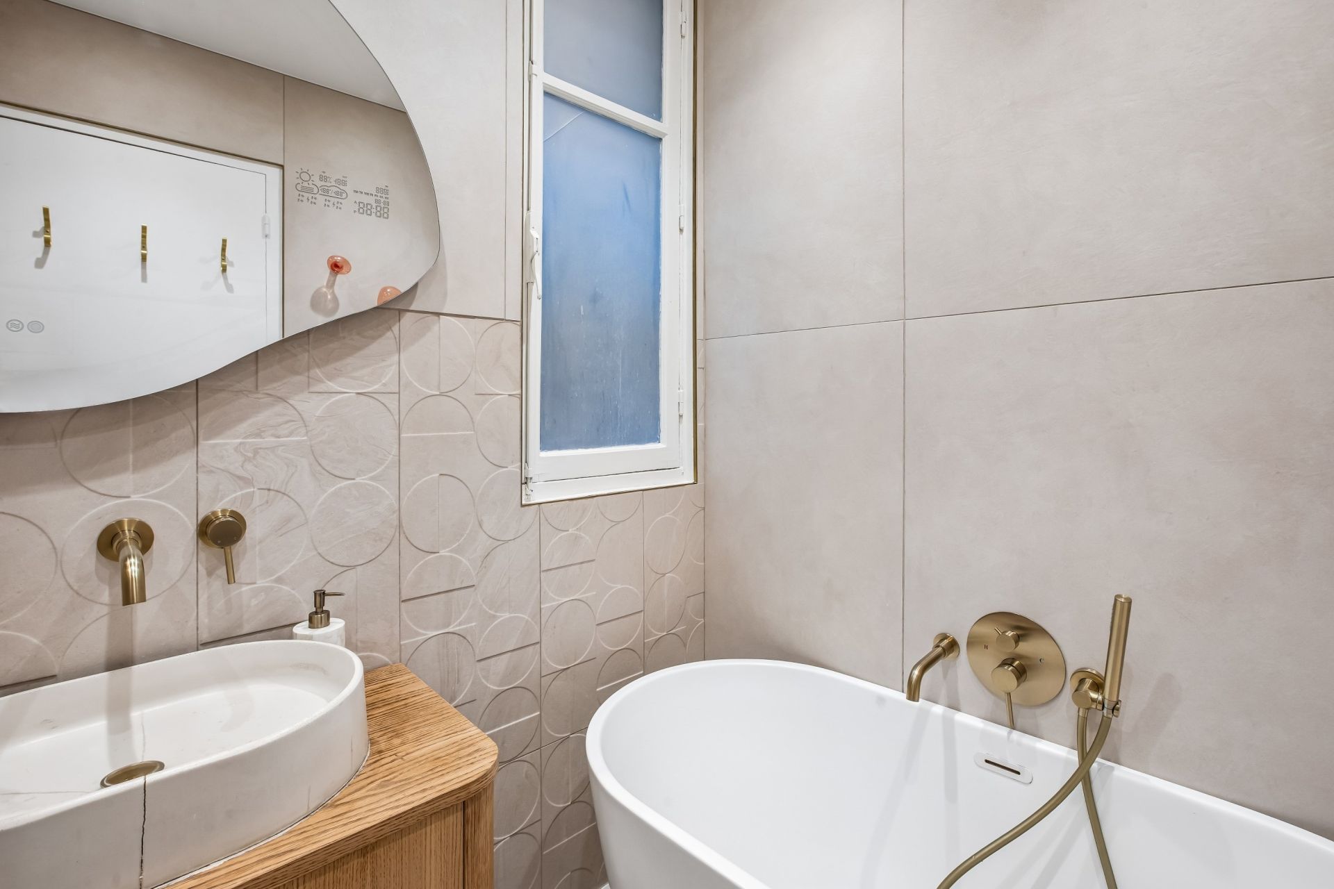 appartement de luxe 3 Pièces en vente sur PARIS (75016)