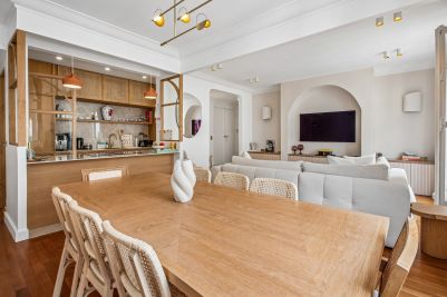 Vente Appartement de luxe Paris 16 3&nbsp;Pièces 90&nbsp;m²