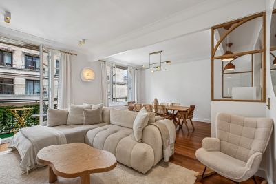 Sale Luxury apartment Paris 16 3&nbsp;Rooms 90&nbsp;m²