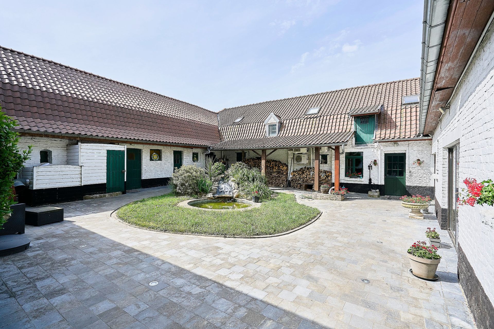 maison de luxe 15 Pièces en vente sur COMINES (59560)