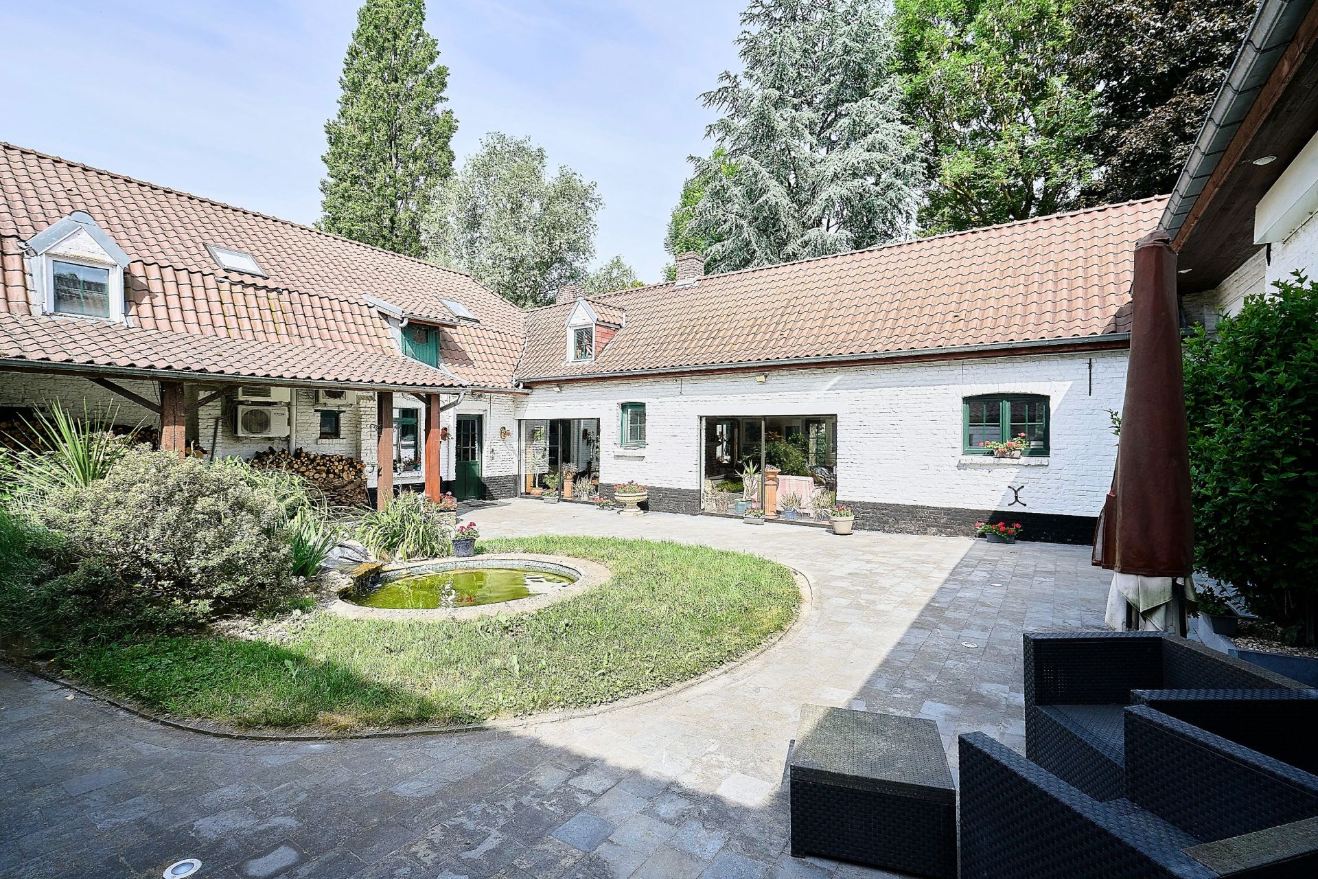 maison de luxe 15 Pièces en vente sur COMINES (59560)