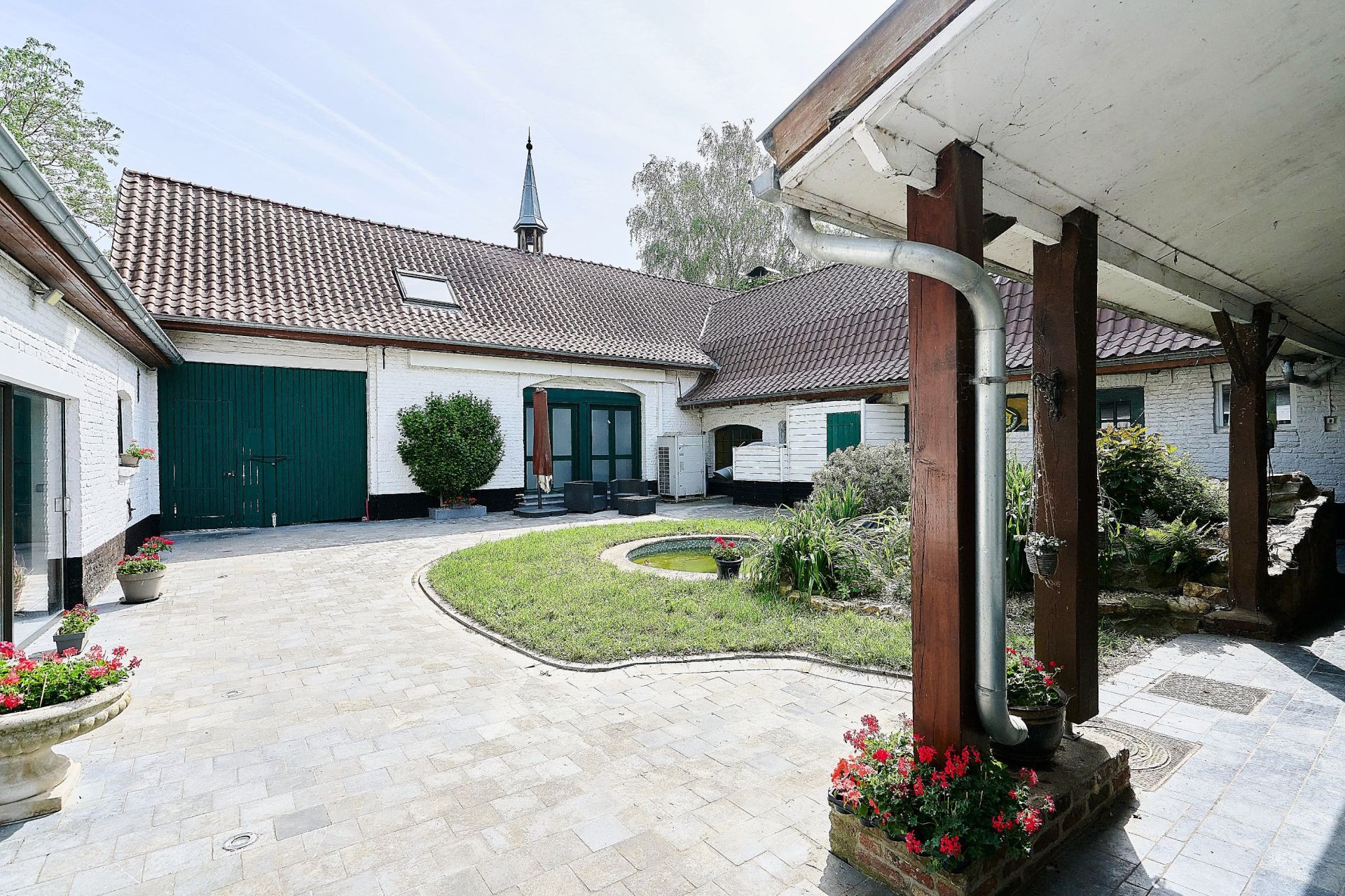 maison de luxe 15 Pièces en vente sur COMINES (59560)
