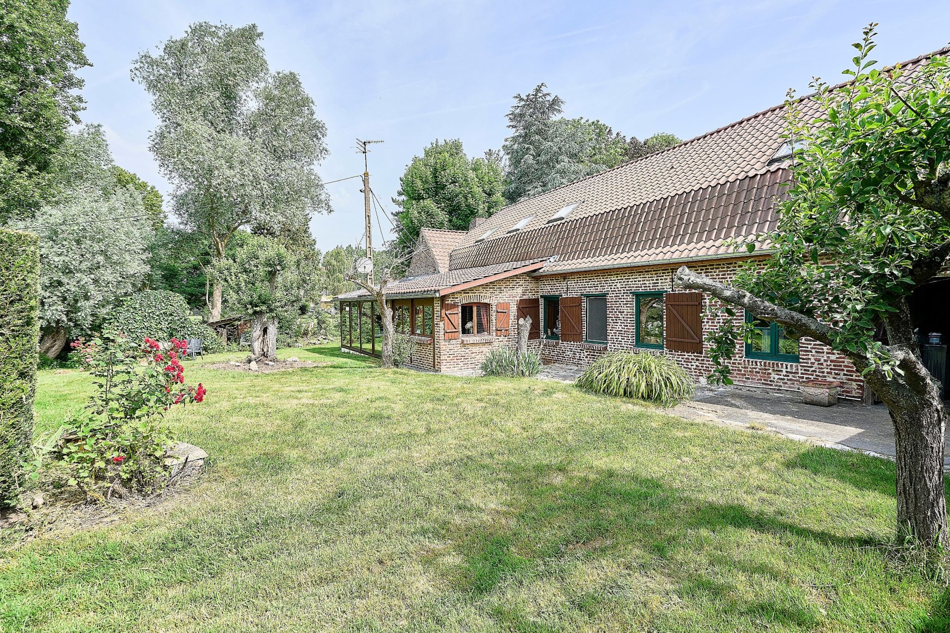 maison de luxe 15 Pièces en vente sur COMINES (59560)
