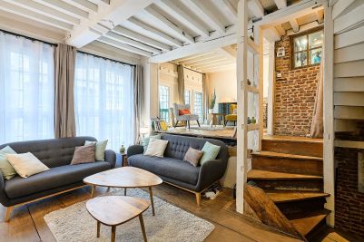 Sale Luxury house Lille 6&nbsp;Rooms 153&nbsp;m²