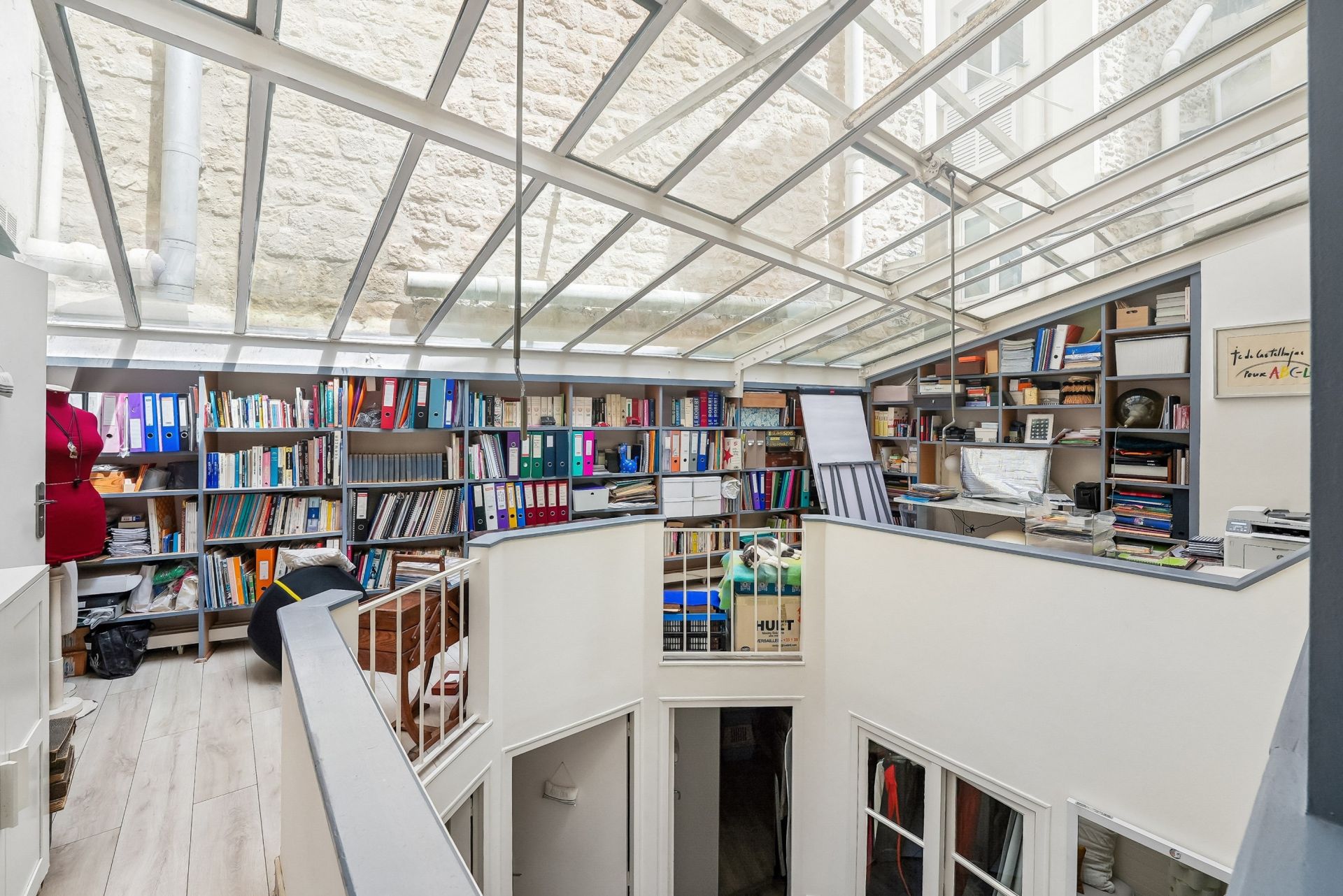 luxury apartment 2 Rooms for sale on PARIS (75017)
