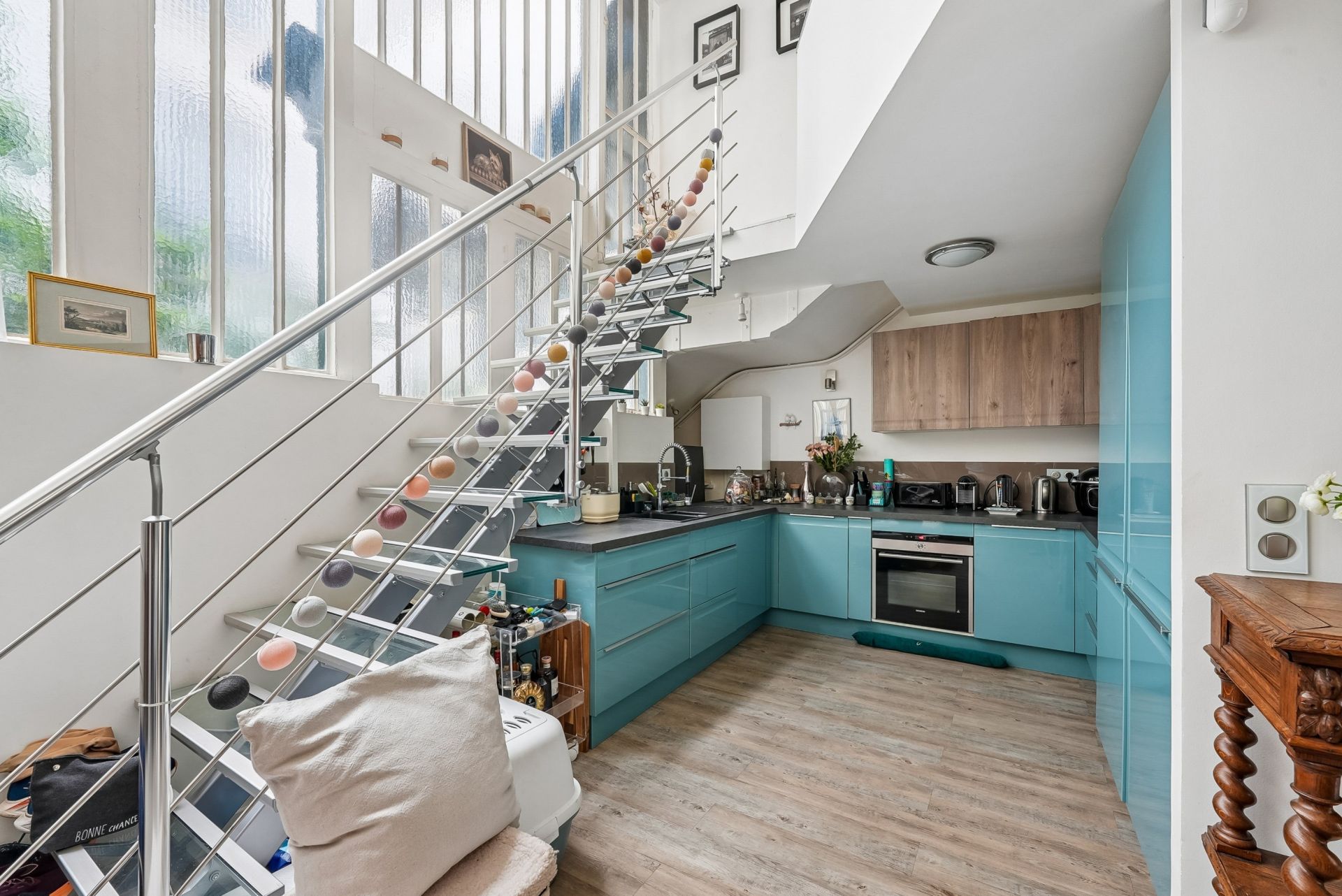 luxury apartment 2 Rooms for sale on PARIS (75017)