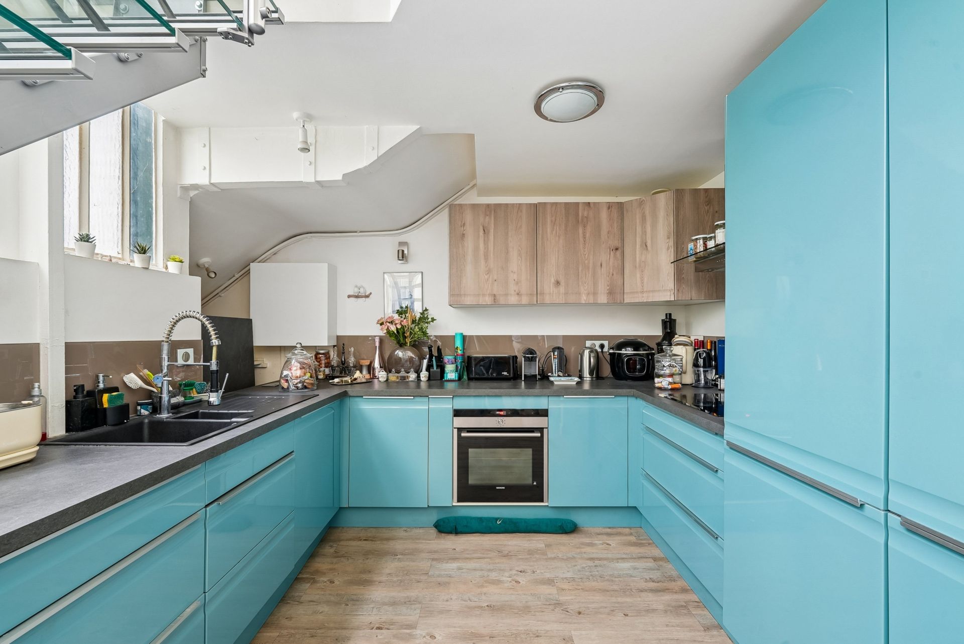 luxury apartment 2 Rooms for sale on PARIS (75017)
