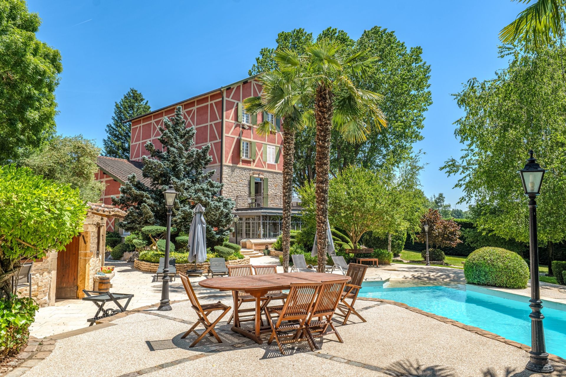 moulin 10 Pièces en vente sur STE EUPHEMIE (01600)