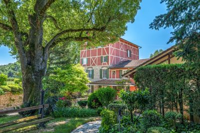 Vente Moulin Sainte-Euphémie 10&nbsp;Pièces 470&nbsp;m²